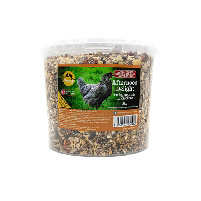 Feldy Afternoon Delight Fruity - Ashurst Equestrian & Country
