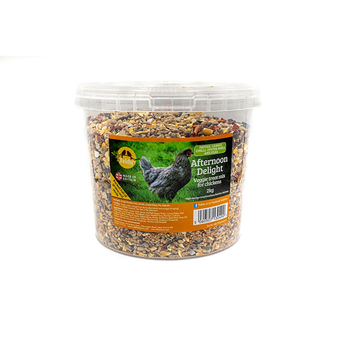 Feldy Afternoon Delight Veggie - Ashurst Equestrian & Country