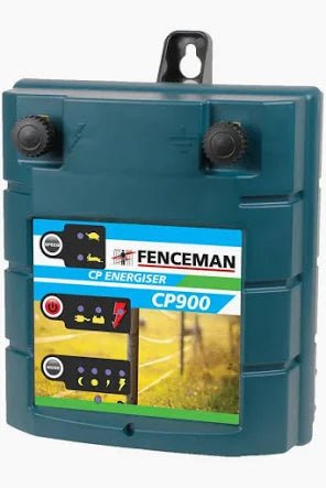 Fenceman Constant Power Energiser CP900 - Ashurst Equestrian & Country