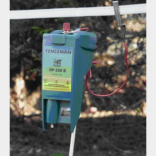 Fenceman Energiser DP350B (excludes battery) - Ashurst Equestrian & Country