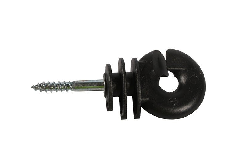 Load image into Gallery viewer, Fenceman Insulator Ring Screw On (Pack of 25) - Ashurst Equestrian &amp; Country
