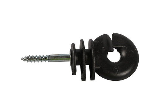 Fenceman Insulator Ring Screw On (Pack of 25) - Ashurst Equestrian & Country
