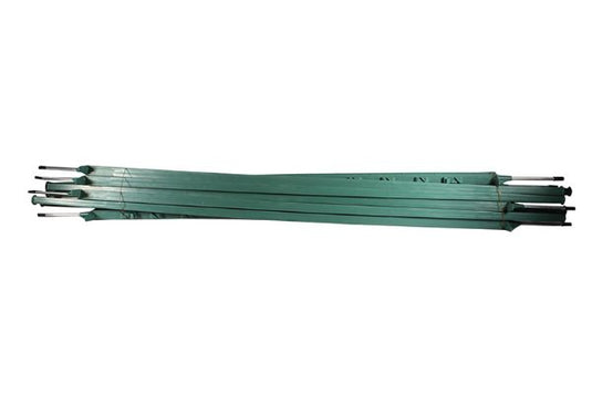 Fenceman Poly Post 1.4m Green (Pack of 10) - Ashurst Equestrian & Country