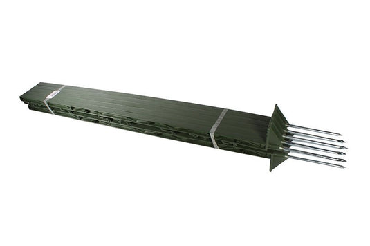 Fenceman Poly Post 90cm Green (Pack of 10) - Ashurst Equestrian & Country