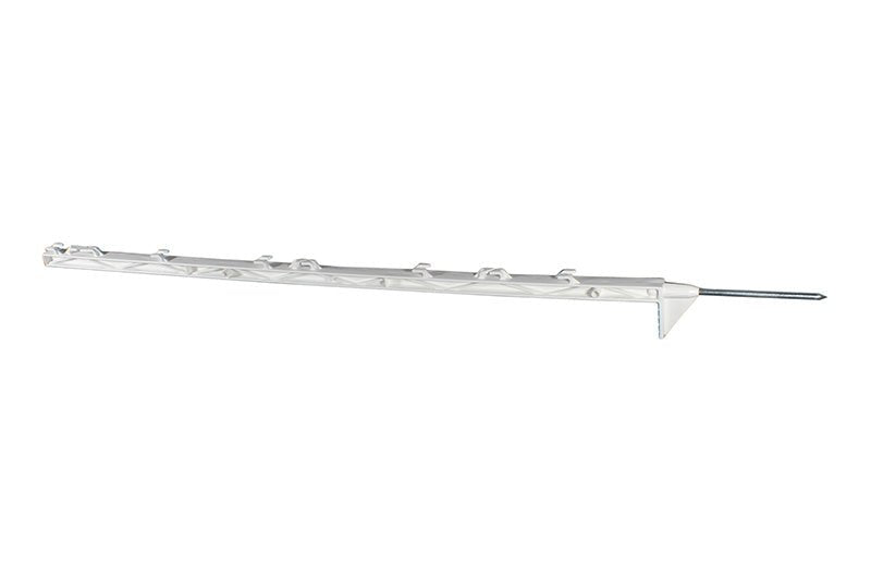 Load image into Gallery viewer, Fenceman Poly Post 90cm White (Pack of 10) - Ashurst Equestrian &amp; Country
