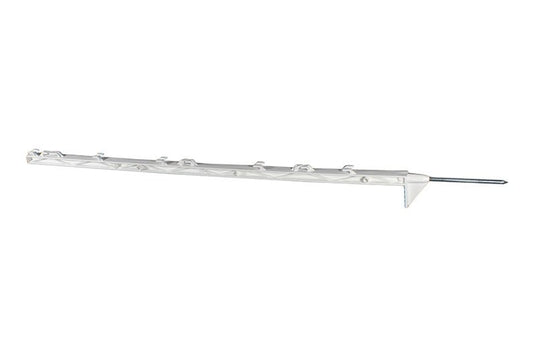 Fenceman Poly Post 90cm White (Pack of 10) - Ashurst Equestrian & Country