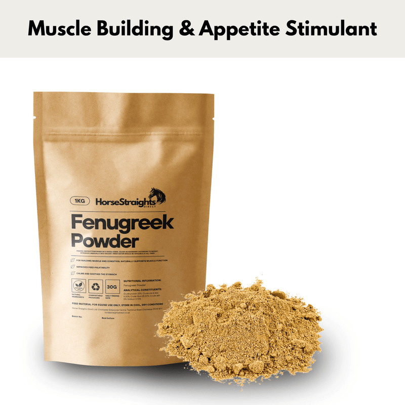 Load image into Gallery viewer, Fenugreek Powder - Ashurst Equestrian &amp; Country
