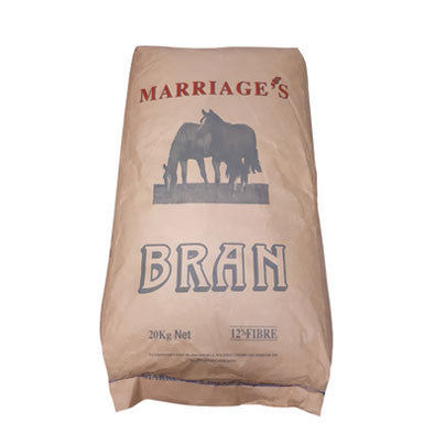 Marriages Broad Bran 20kg