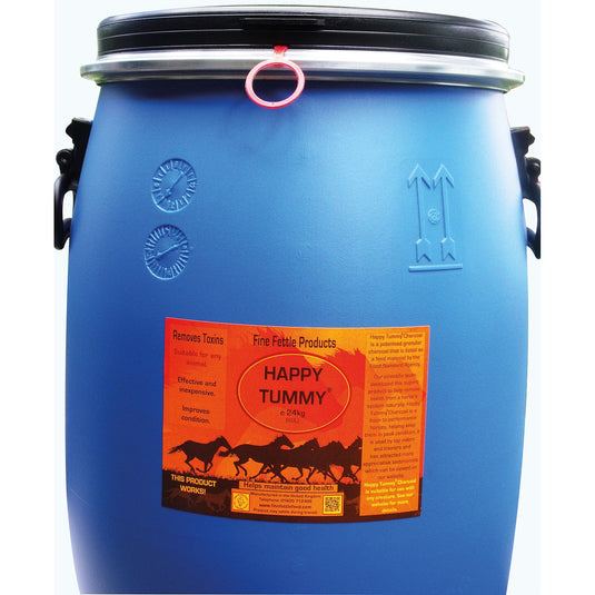 Fine Fettle Products Happy Tummy - Ashurst Equestrian & Country