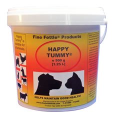 Fine Fettle Products Happy Tummy For Pets - Ashurst Equestrian & Country