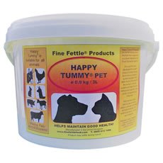 Fine Fettle Products Happy Tummy For Pets - Ashurst Equestrian & Country