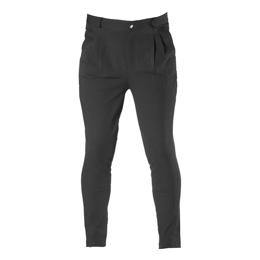 Firefoot Rawdon Breeches Mens Black - Ashurst Equestrian & Country