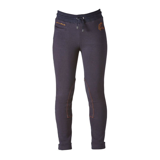 Firefoot Saltaire Jodhpurs Ladies Navy - Ashurst Equestrian & Country