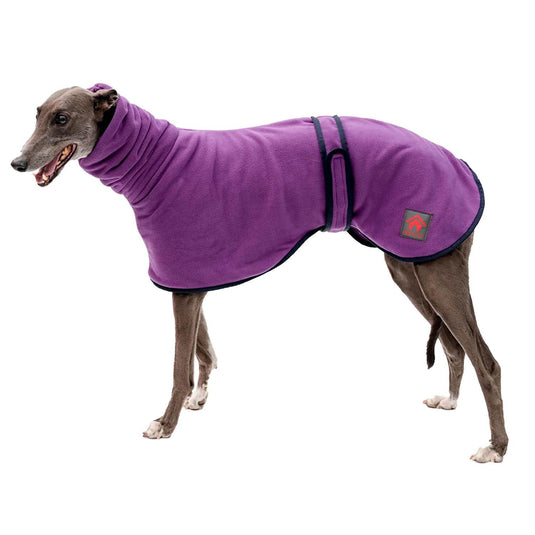 Firefoot Sighthound Fleece Jumper Purple - Ashurst Equestrian & Country