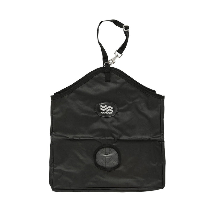 Firefoot Standard Haybag Black - Ashurst Equestrian & Country