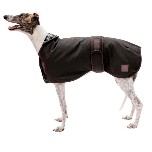 Firefoot Waxed Sighthound Coat - Ashurst Equestrian & Country