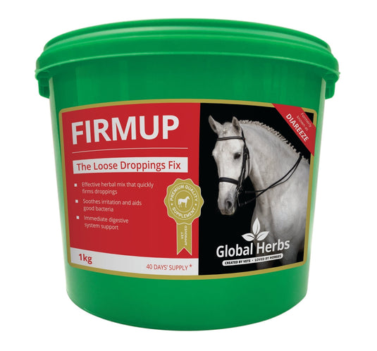 Firmup - Global Herbs - Ashurst Equestrian & Country