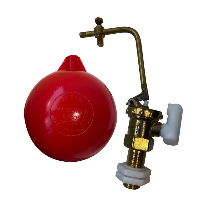 Fisher Alvin A103 Equine Valve Assembly - Ashurst Equestrian & Country