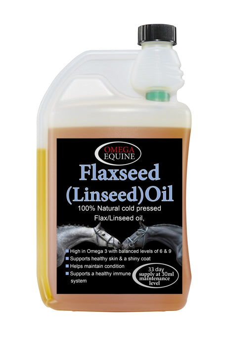 Flax Oil - Ashurst Equestrian & Country