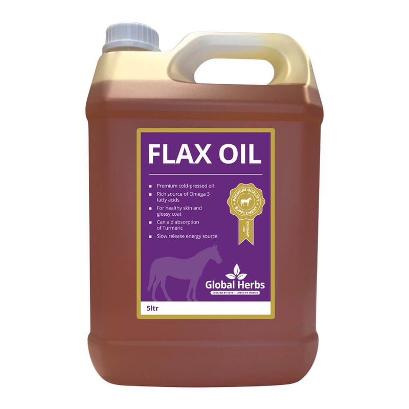 Load image into Gallery viewer, Flax Oil - Equine - Ashurst Equestrian &amp; Country
