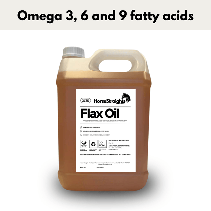Flaxoil - Ashurst Equestrian & Country