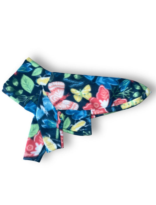Fleece Jumper - Butterflys - Ashurst Equestrian & Country