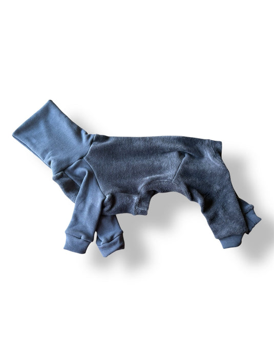 Fleece Lined Sweatshirt - Charcoal Grey - Ashurst Equestrian & Country