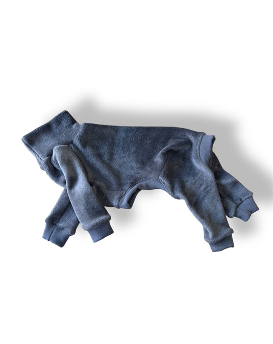 Fleece Lined Sweatshirt - Charcoal Grey - Ashurst Equestrian & Country