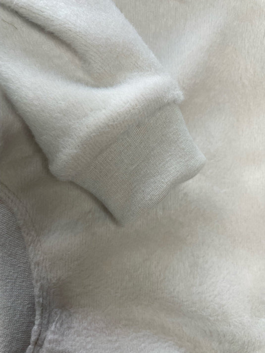 Fleece Lined Sweatshirt Suit - Stone - Ashurst Equestrian & Country