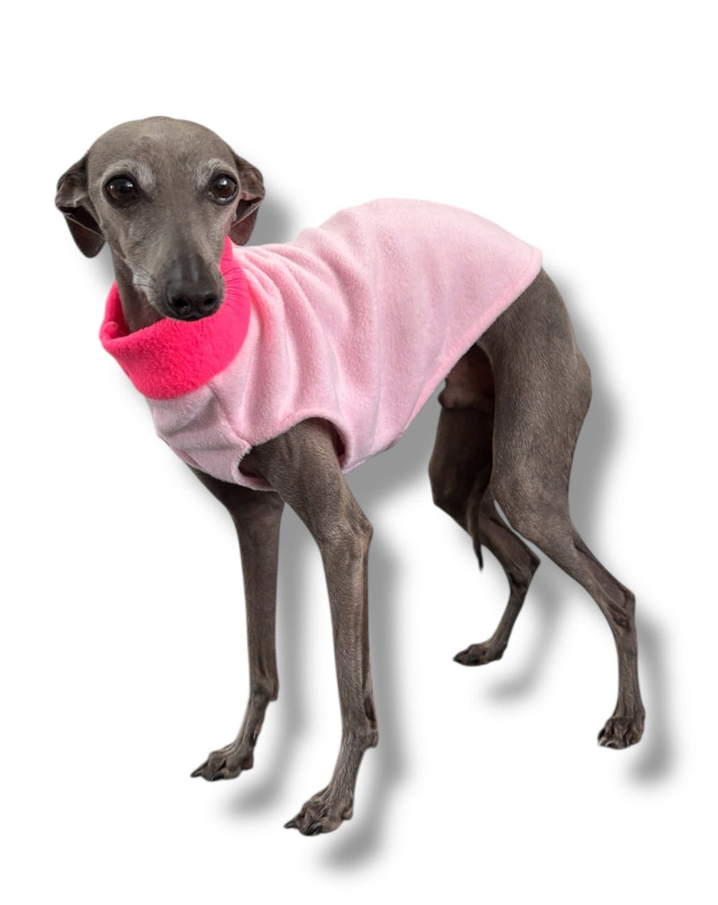 Load image into Gallery viewer, Fleece Vest - Baby Pink - Ashurst Equestrian &amp; Country
