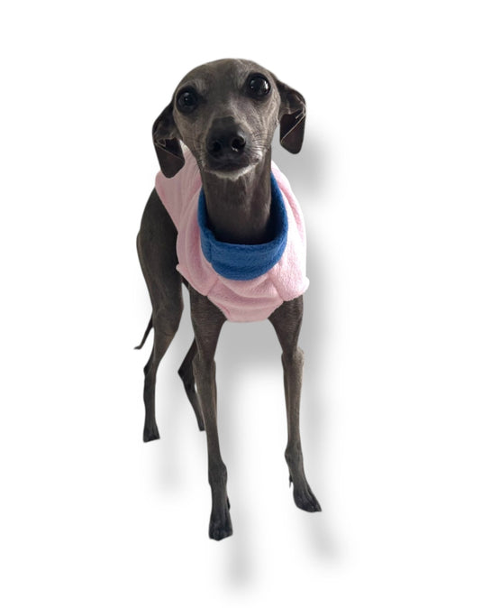 Fleece Vest - Baby Pink - Ashurst Equestrian & Country