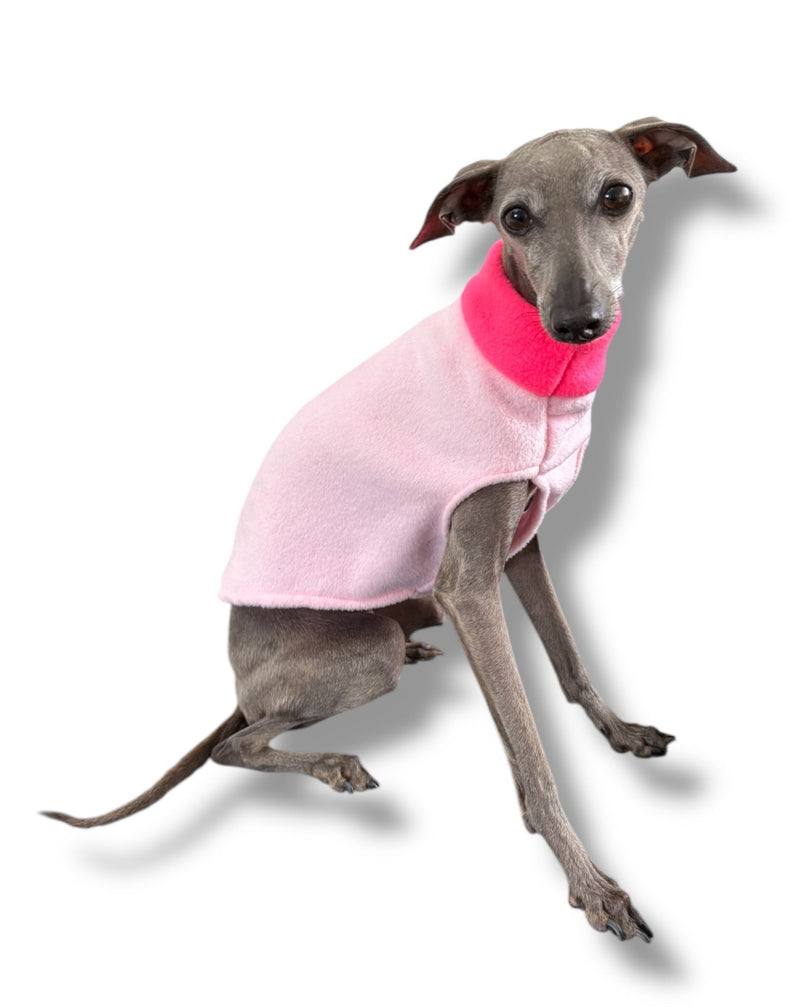 Load image into Gallery viewer, Fleece Vest - Baby Pink - Ashurst Equestrian &amp; Country
