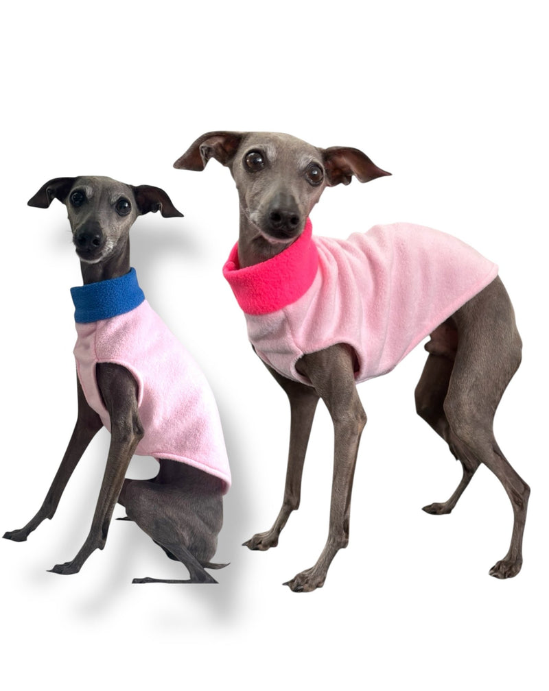 Load image into Gallery viewer, Fleece Vest - Baby Pink - Ashurst Equestrian &amp; Country
