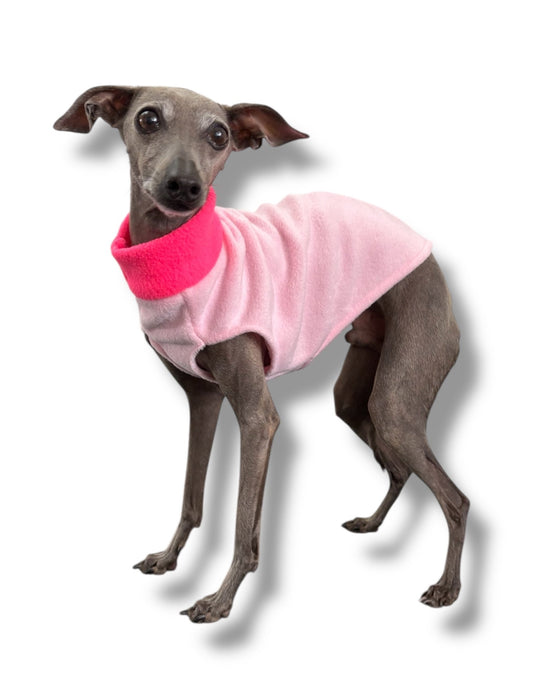 Fleece Vest - Baby Pink - Ashurst Equestrian & Country