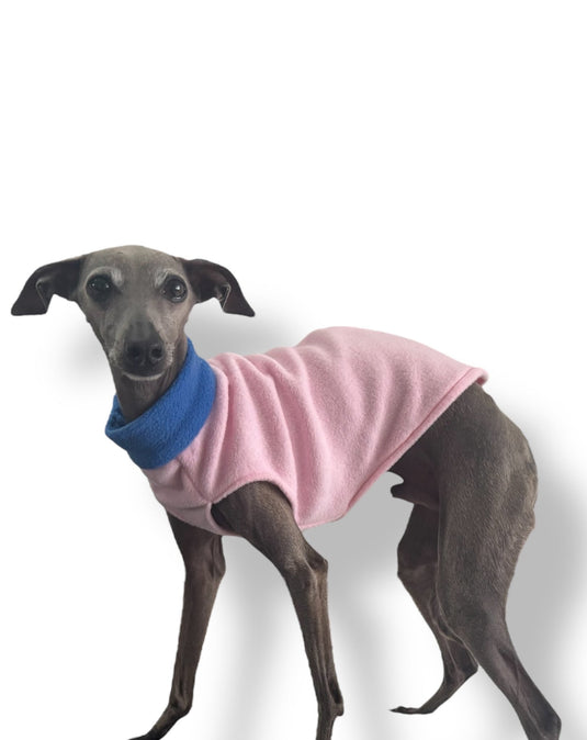 Fleece Vest - Baby Pink - Ashurst Equestrian & Country