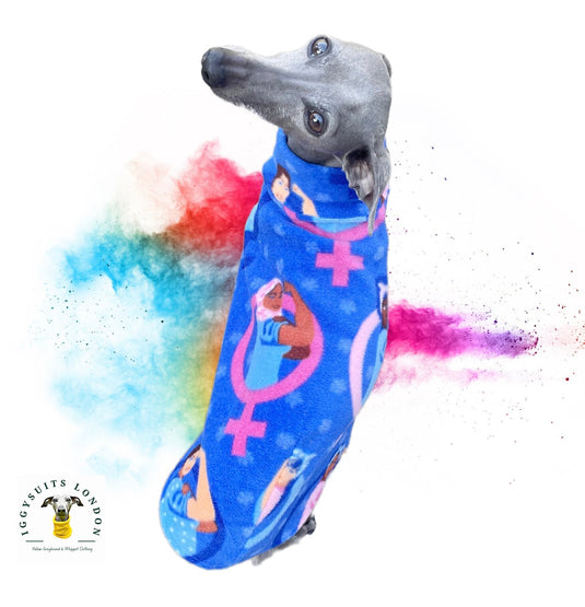 Fleece Vest - Strong Women - Ashurst Equestrian & Country