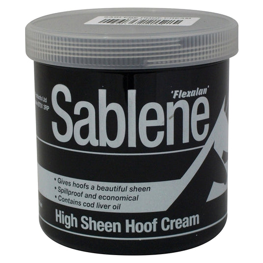 Flexalan Sablene Hoof Cream - Ashurst Equestrian & Country