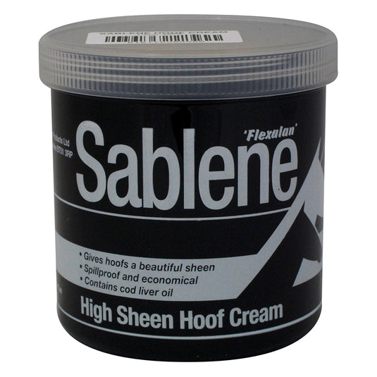 Flexalan Sablene Hoof Cream - Ashurst Equestrian & Country