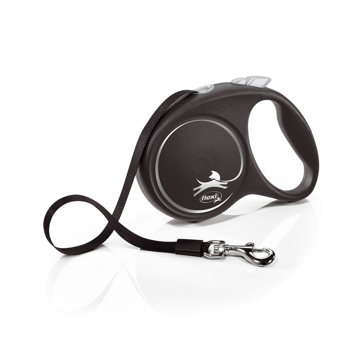 Flexi Black Design Tape Black - Ashurst Equestrian & Country