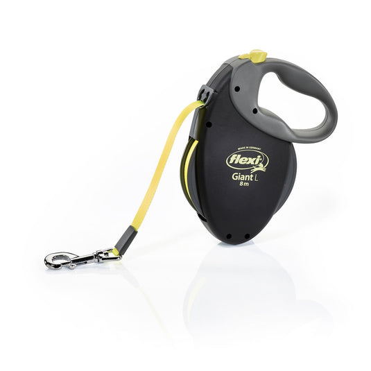 Flexi Giant Neon Tape Yellow - Ashurst Equestrian & Country