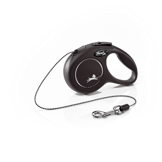 Flexi New Classic Cord Black - Ashurst Equestrian & Country