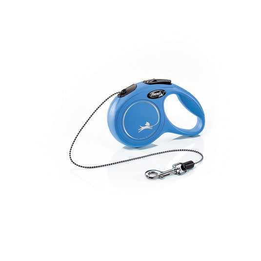 Flexi New Classic Cord Blue - Ashurst Equestrian & Country