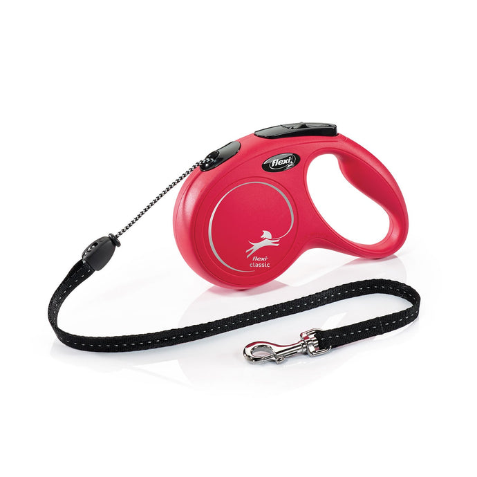 Flexi New Classic Cord Red - Ashurst Equestrian & Country