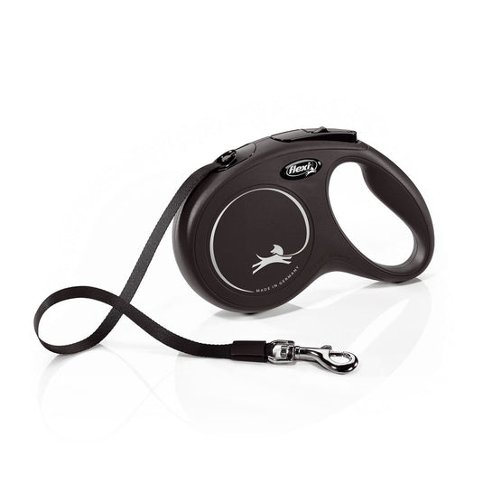 Flexi New Classic Tape Black - Ashurst Equestrian & Country