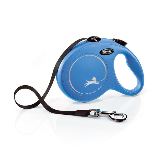 Flexi New Classic Tape Blue - Ashurst Equestrian & Country