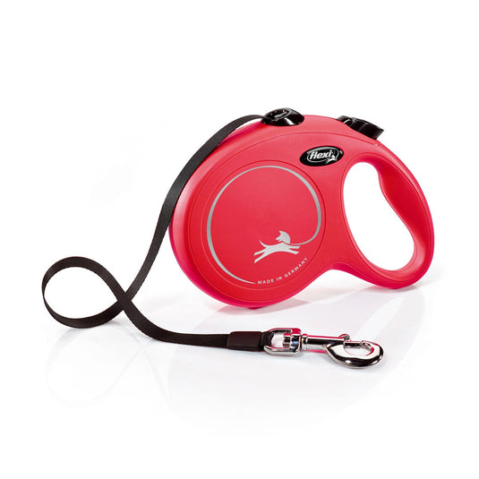 Flexi New Classic Tape Red - Ashurst Equestrian & Country
