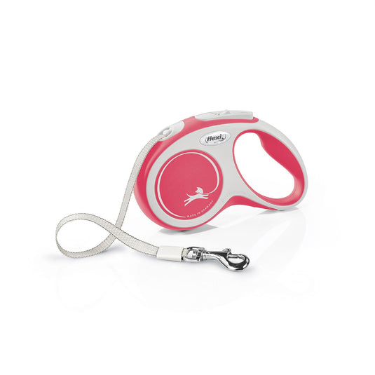 Flexi New Comfort Tape Red - Ashurst Equestrian & Country