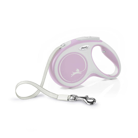 Flexi New Comfort Tape Rose - Ashurst Equestrian & Country