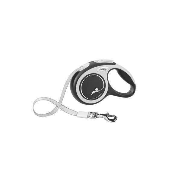Load image into Gallery viewer, Flexi New Comfort XS Tape 3m Black - Ashurst Equestrian &amp; Country
