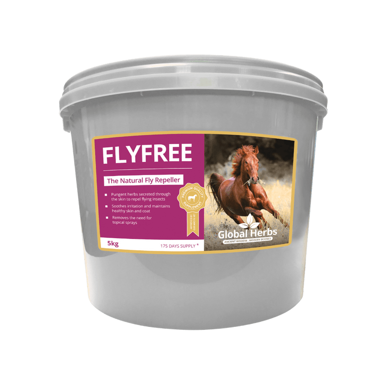 Load image into Gallery viewer, FlyFree - Global Herbs - Ashurst Equestrian &amp; Country
